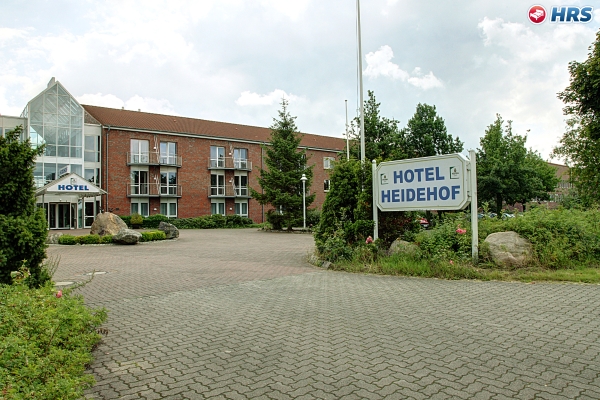 Hotel Heidehof Garni (Büdelsdorf)